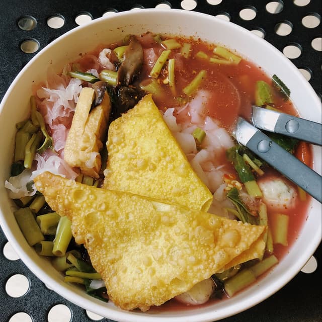Photo of the dish “YEN-TA-FO”