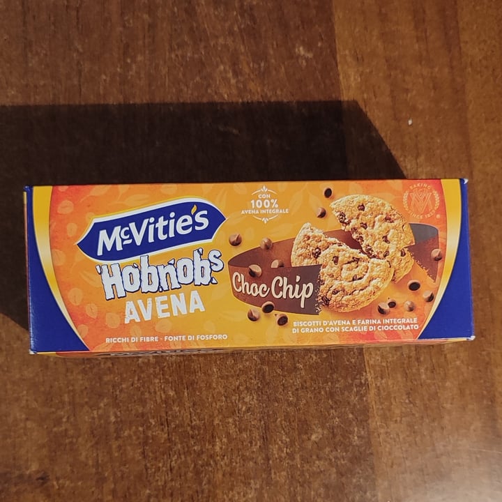 photo of McVitie's Hobnobs Choc Chip shared by @simplydaisy on  12 Oct 2022 - review