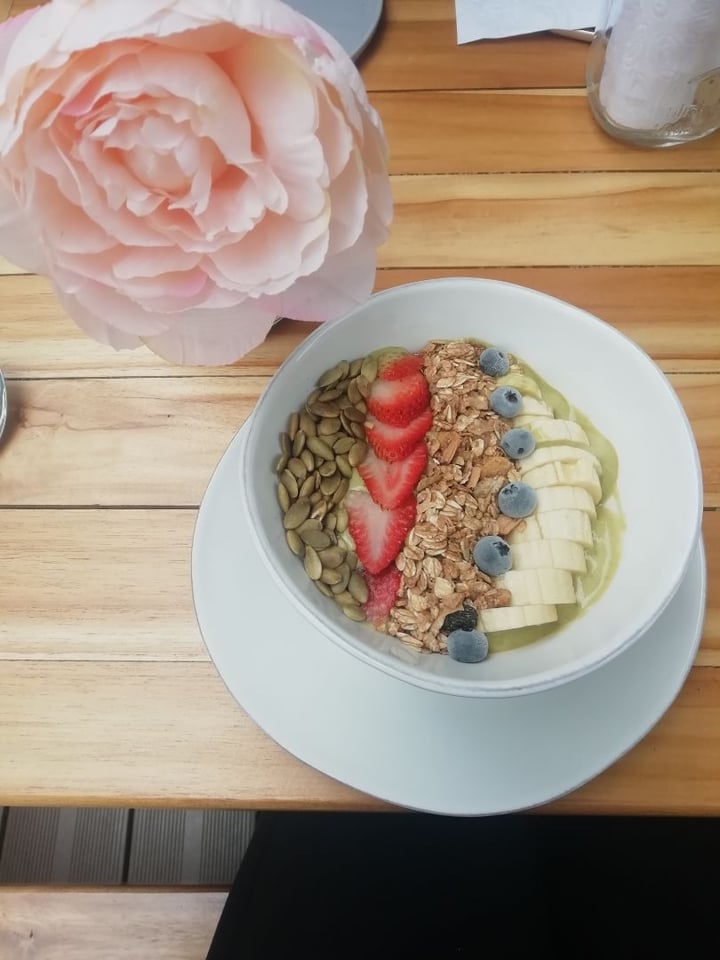 review photo of Te Amo Lola Café Bowl shared by @juvimo on 25 Aug 2019 - review