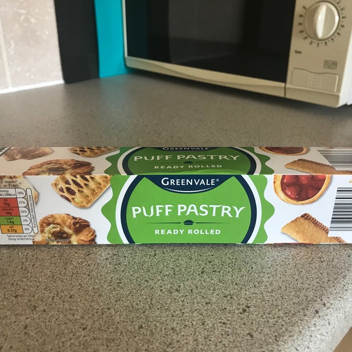 photo of Greenvale Puff pastry ready to roll shared by @mels13 on  13 Apr 2021 - review