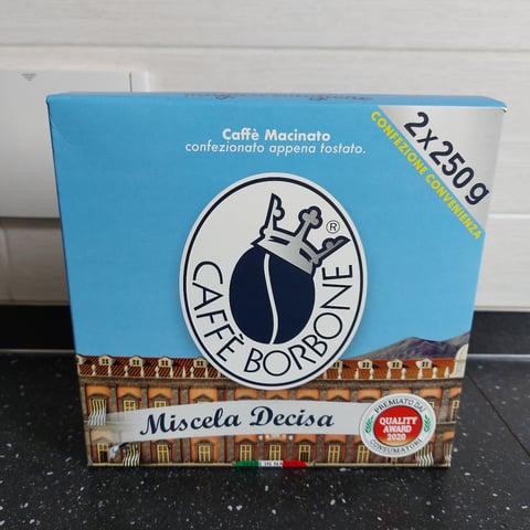 Caffè Borbone Miscela Decisa Macinato Per Moka Reviews