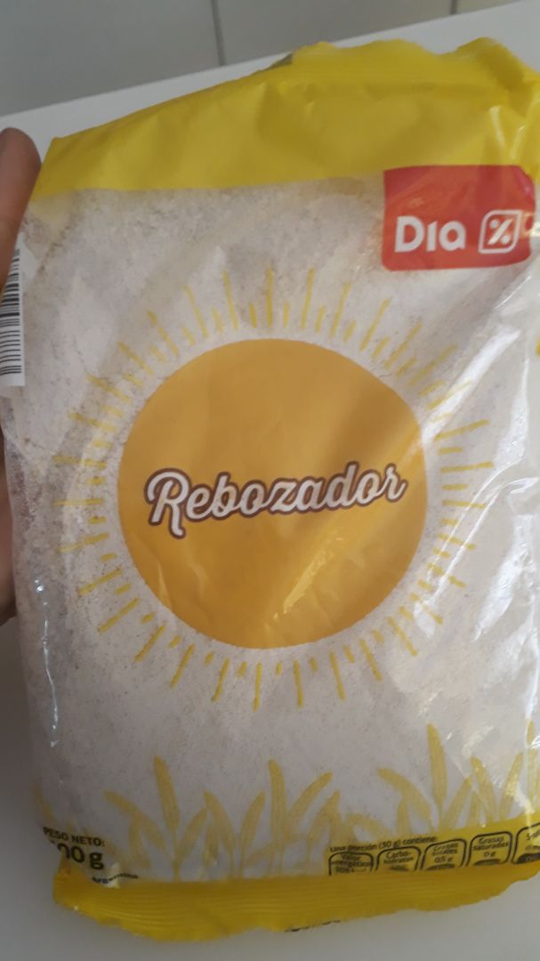 photo of Dia% Rebozador shared by @yanifrida on  05 Mar 2020 - review