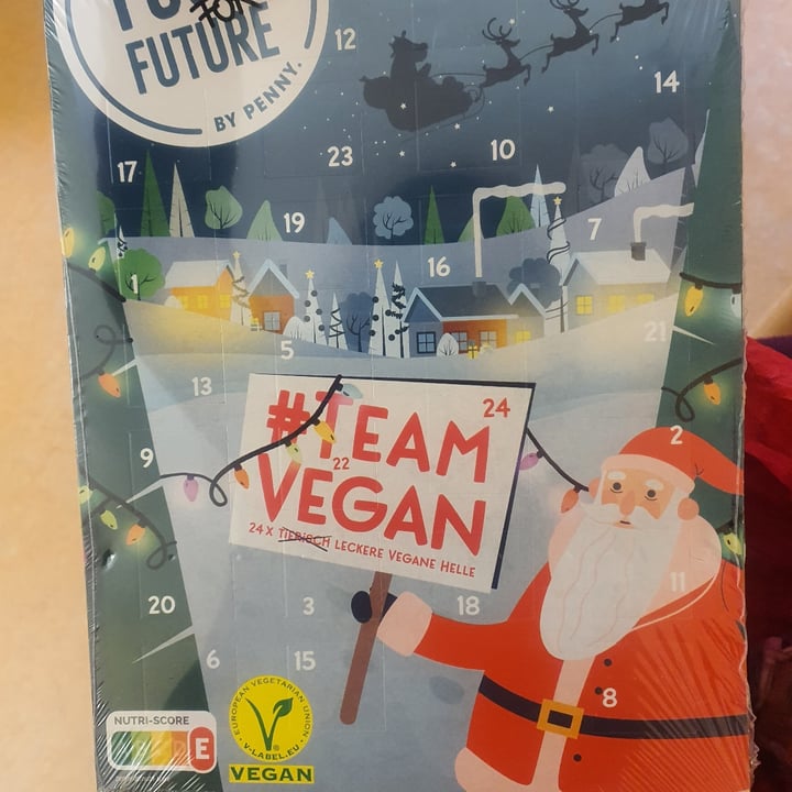 photo of Food For Future Advent Calendar shared by @jeanneloani on  26 Oct 2021 - review