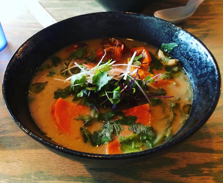 photo of Ramen Kazama Vegan Special shared by @soymilky on  30 Aug 2019 - review