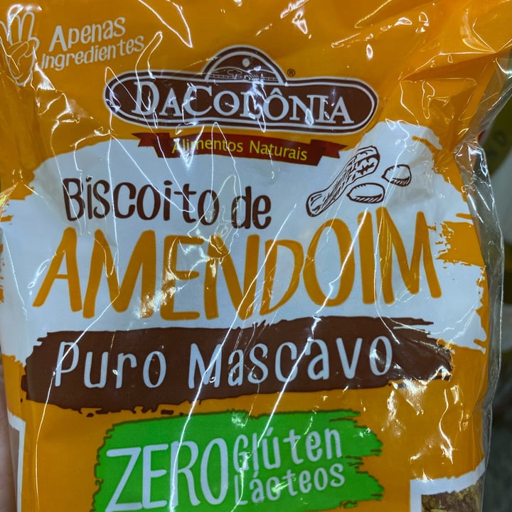 review photo of DaColônia Biscoito de amendoim shared by @sam40 on 11 May 2022 - review