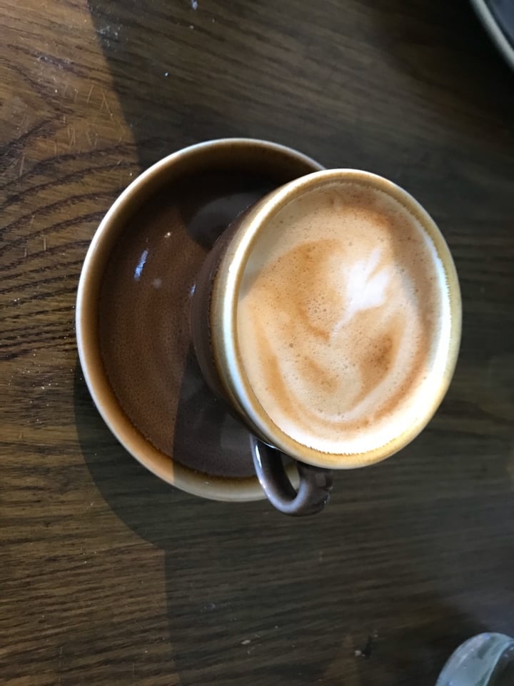 photo of Bonobo Cafe Flat white shared by @elderberry on  05 Mar 2020 - review