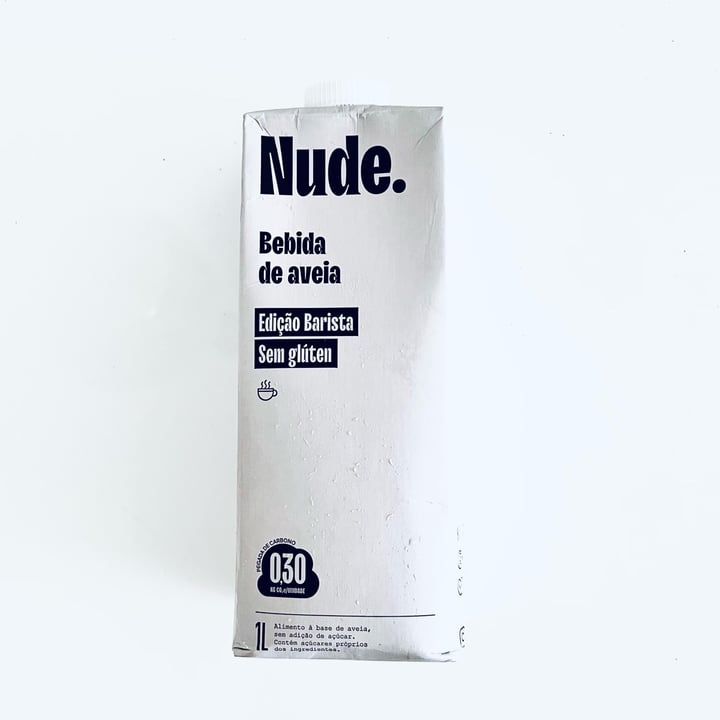 review photo of Nude Nude Barista shared by @alessandracastello on 22 Sep 2022 - review