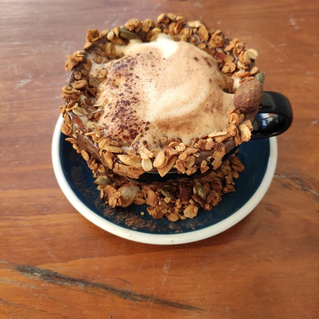 Photo of the dish “Crunchy Nutellino”