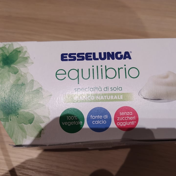 photo of  Esselunga Yogurt Bianco Naturale shared by @alexxxxxx on  20 Nov 2021 - review