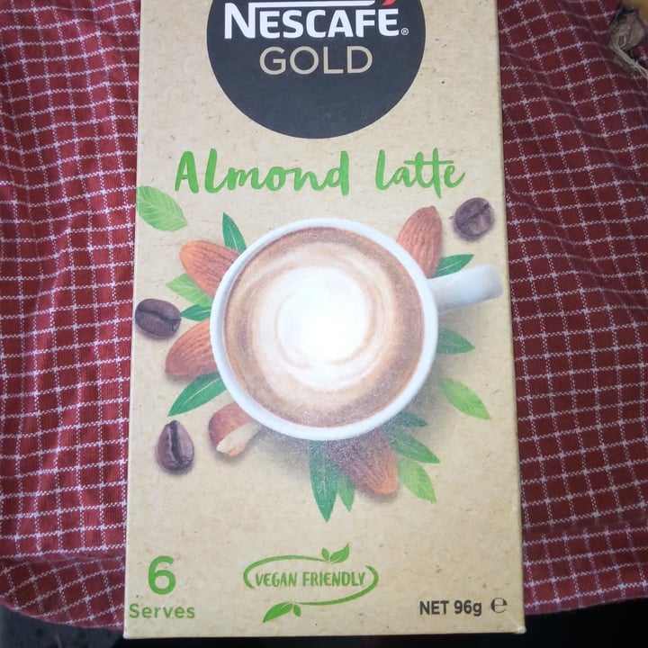 review photo of Nescafé Almond latte shared by @cristinaogim on 22 May 2022 - review