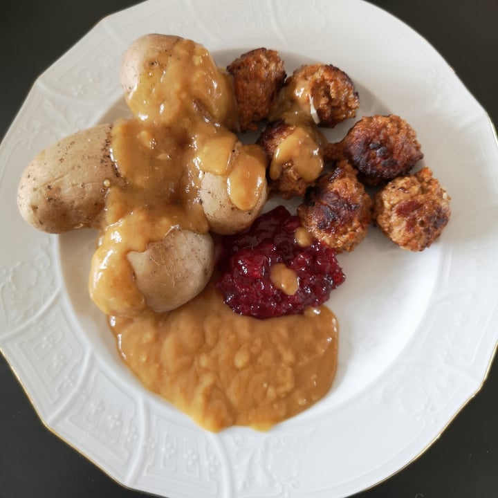 review photo of Delhaize Veggies balls shared by @nasims on 29 Jan 2021 - review