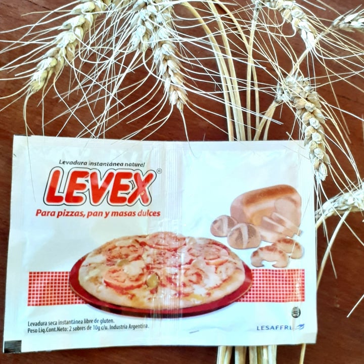 photo of Levex Levadura Instantánea Natural shared by @lalaveg on  29 Jan 2021 - review