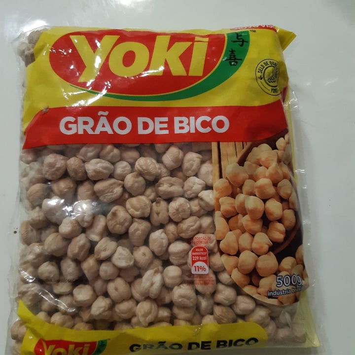 review photo of Yoki Grão De Bico shared by @helenaaquinoimago on 10 May 2022 - review