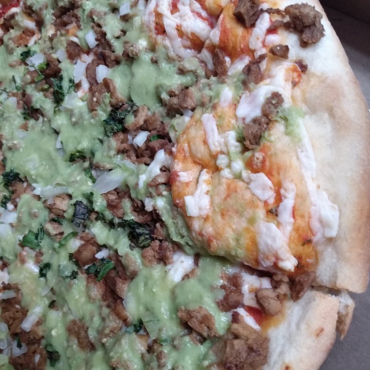 photo of Salvaxe Pizza de suadero shared by @psai on  10 Feb 2021 - review