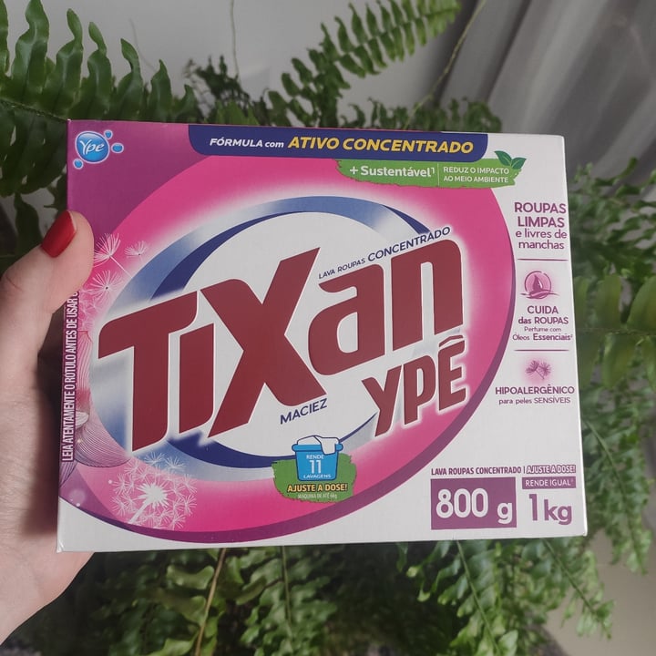 review photo of Ypê Sabâo Natural shared by @micheletrevisan on 20 Jun 2022 - review