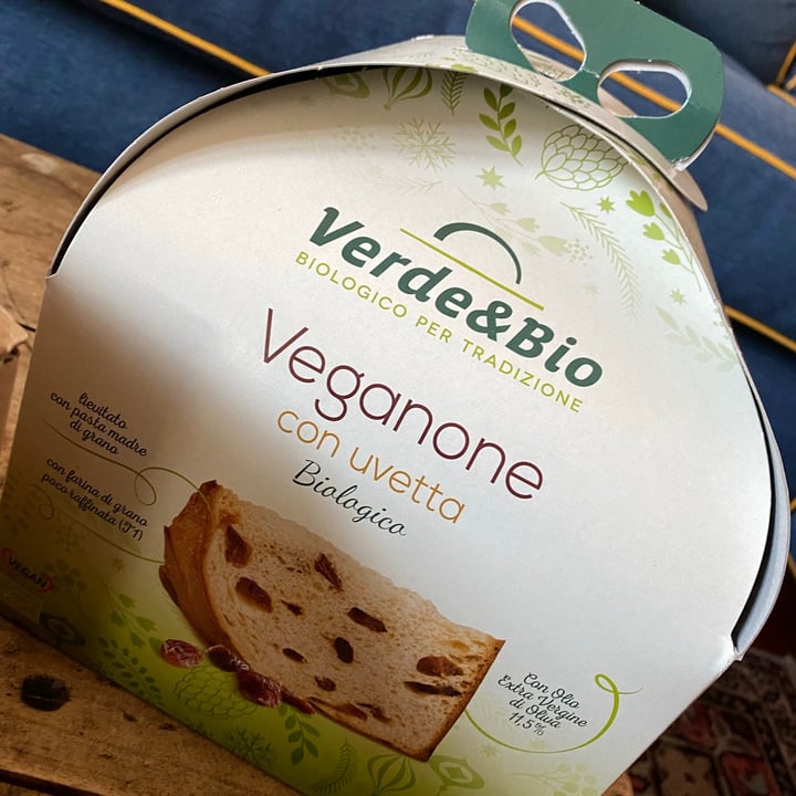 photo of Verde & Bio Veganone shared by @quandleloup on  25 Nov 2020 - review
