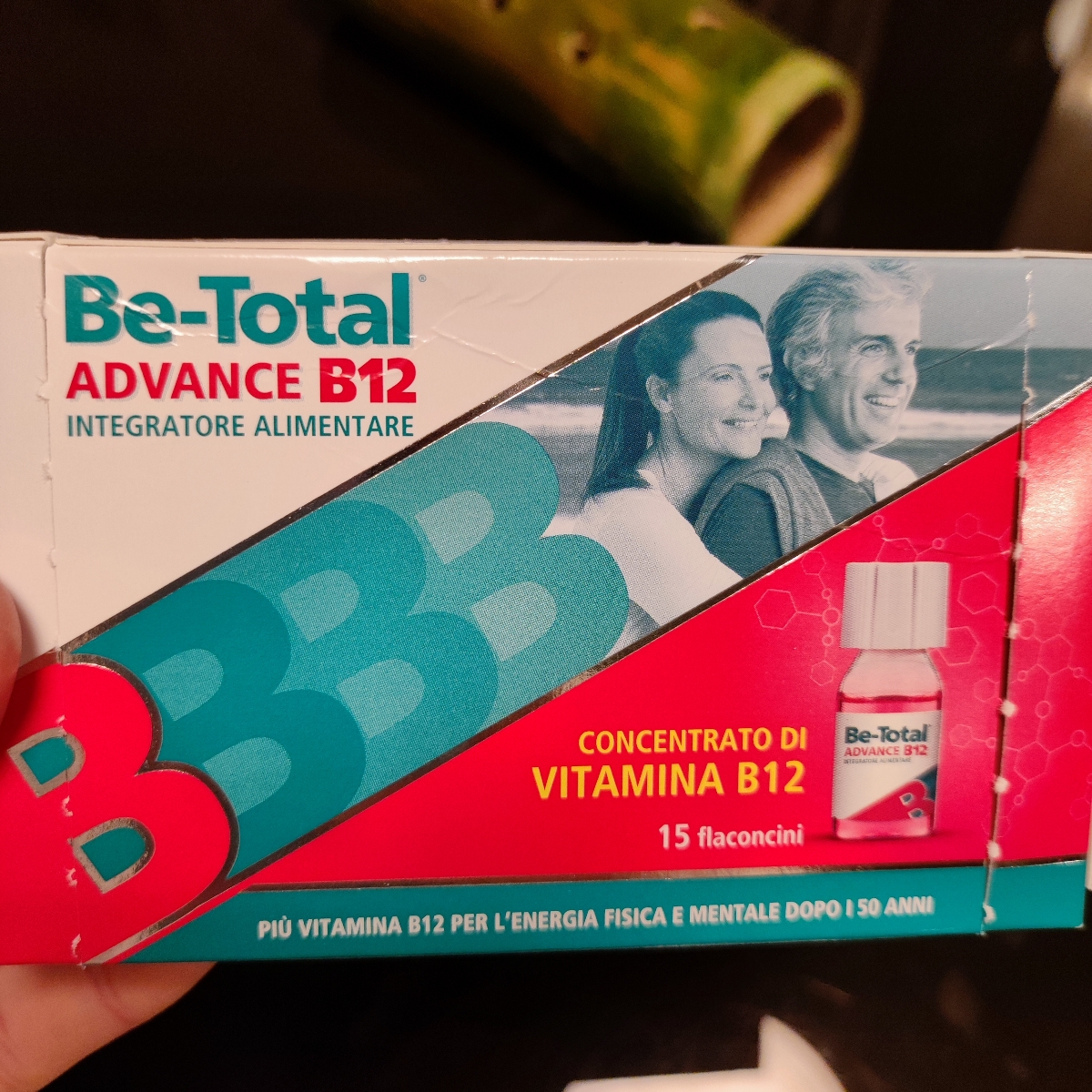 BeTotal Betotal advance B12 Review