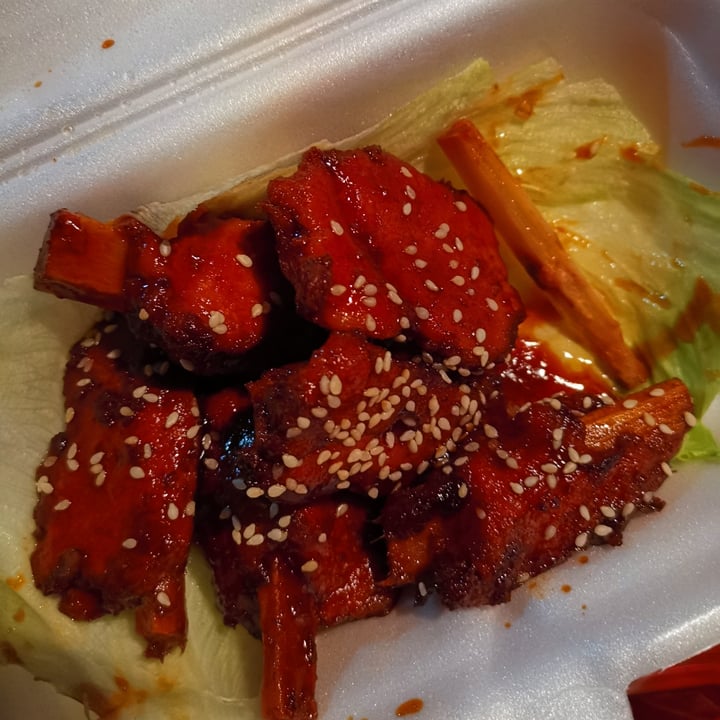 photo of Yuan Xiang Vegetarian Peking Style Spare Ribs shared by @ananelia on  08 Oct 2020 - review