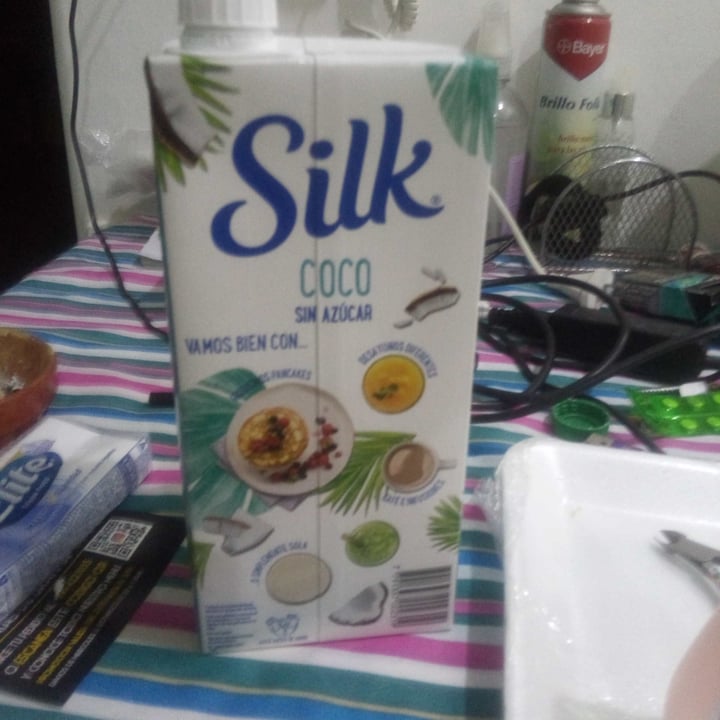 photo of Silk Coco sin Azúcar shared by @susyq on  25 Oct 2020 - review