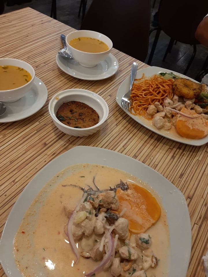review photo of Loving Hut - Cercado De Lima Ceviche shared by @dennise60 on 13 Mar 2020 - review
