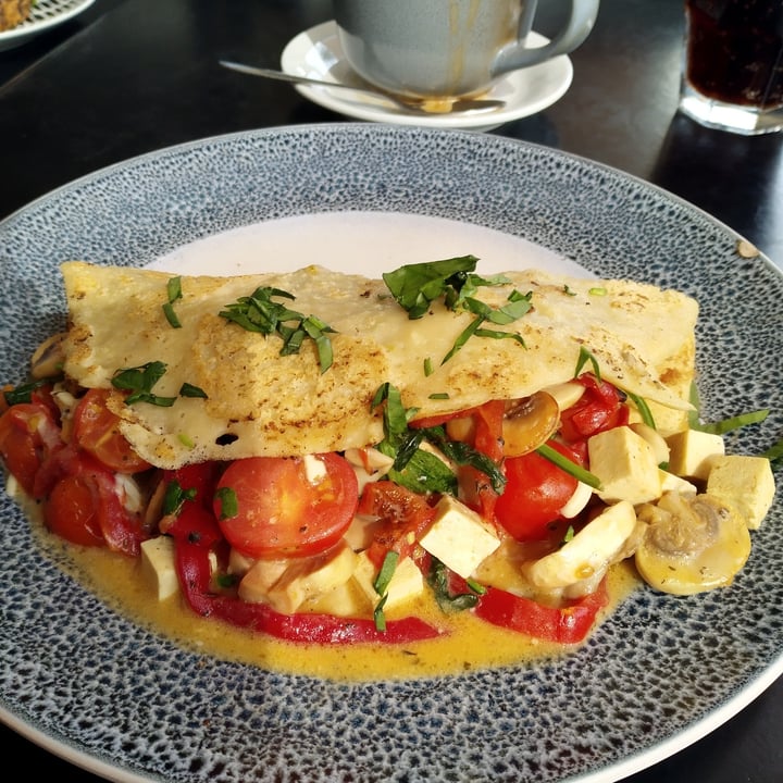 photo of The Hummingbird Plant Based Vegan Crepe shared by @grambo on  24 Apr 2021 - review