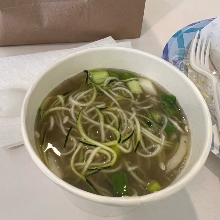photo of Loving Hut Spring Pho shared by @yaneli on  23 Apr 2022 - review