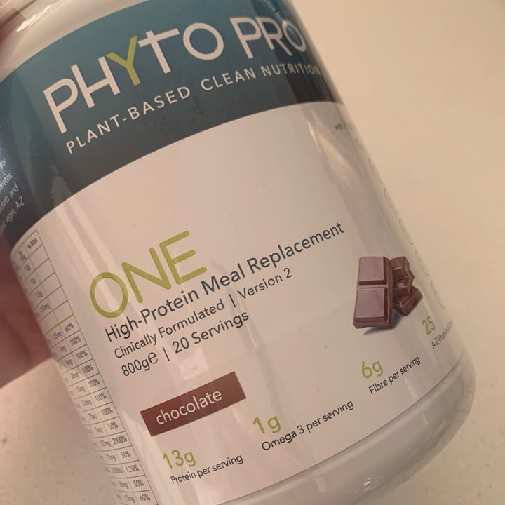 photo of Phyto Pro Phyto Pro ONE shared by @mestrydom on  14 Nov 2021 - review