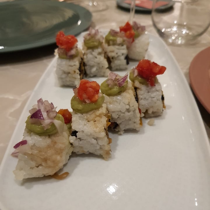 review photo of Linfa Milano - Eat Different cena shared by @janaina on 14 Oct 2022 - review