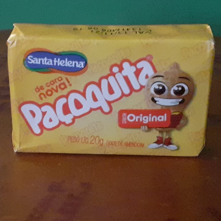 review photo of Santa Helena Paçoquita Original shared by @paulopaes on 25 Jul 2021 - review