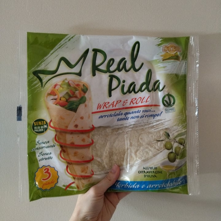 photo of Ster Real piada shared by @martinadigabriele on  24 Apr 2022 - review
