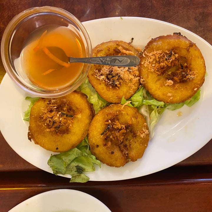 photo of Bodhi Vegan mini pancakes vietnamese shared by @polabee on  14 Aug 2022 - review