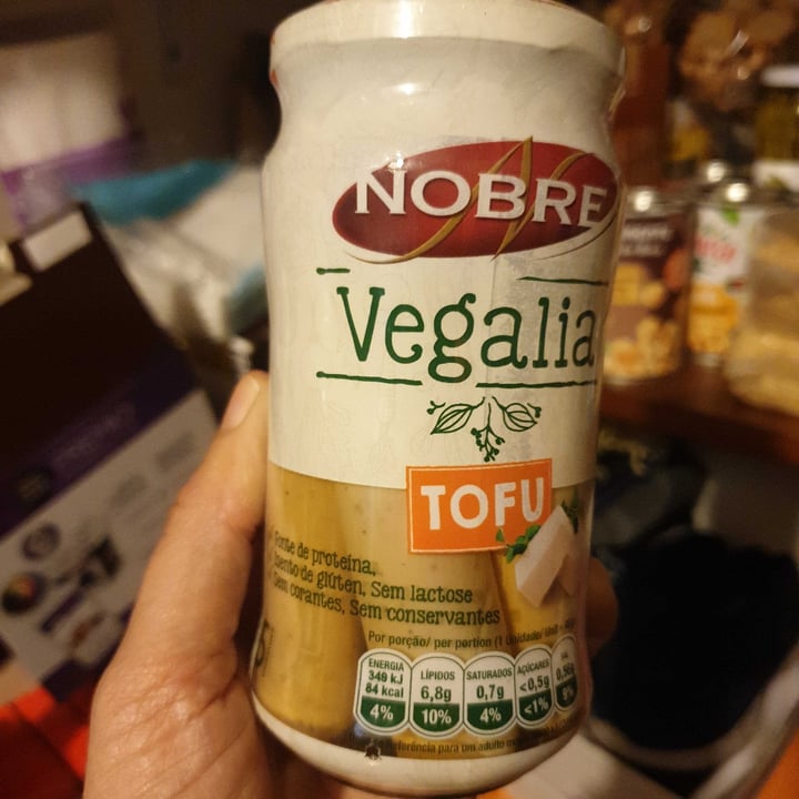 photo of Nobre Salchichas de tofu shared by @pmaa on  02 May 2022 - review