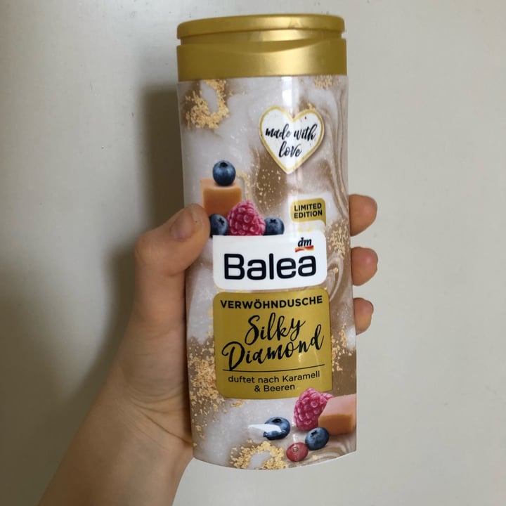 review photo of Balea Bagnoschiuma Caramello shared by @giorgiar on 04 Apr 2022 - review