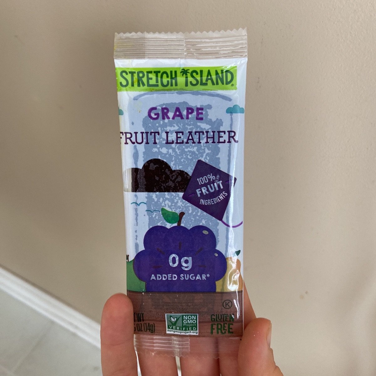 Stretch Island Grape Fruit Leather Reviews abillion