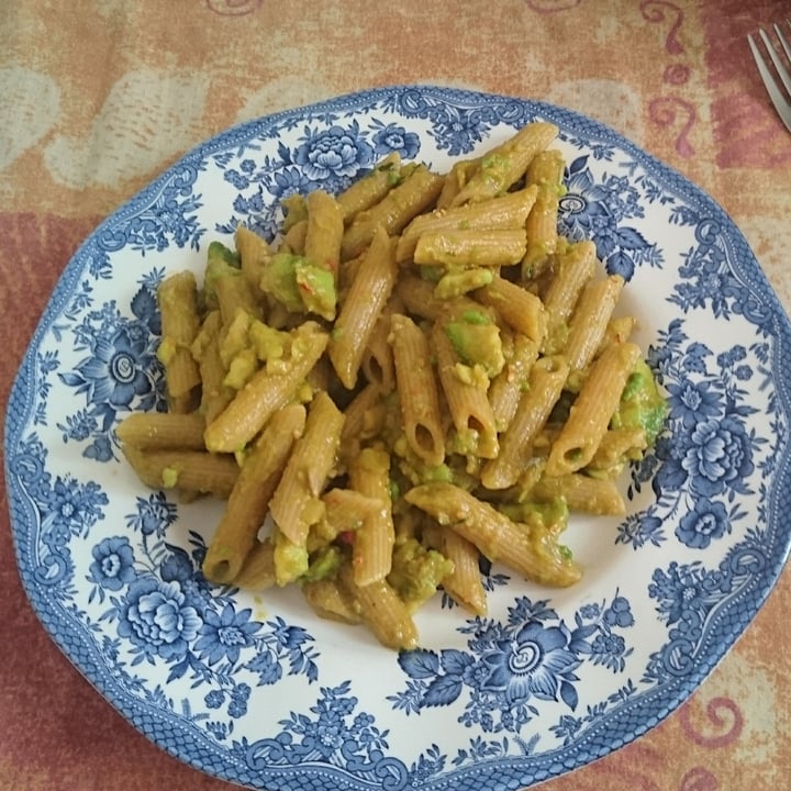 photo of Combino Bio Organic Penne Rigate Integral shared by @anillebandrea on  26 Jan 2022 - review