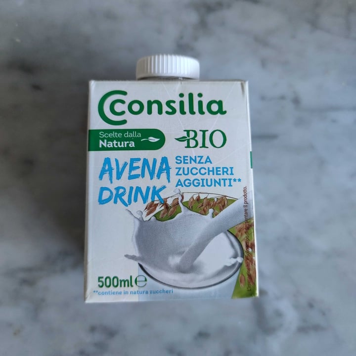 photo of Consilia bio Avena drink shared by @marilumaria on  25 Aug 2022 - review