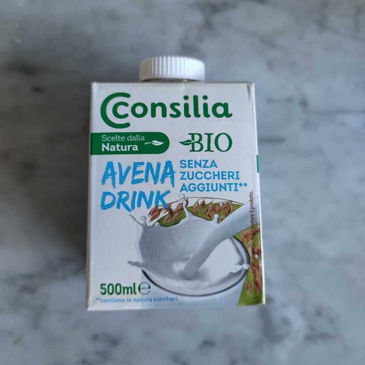 review photo of Consilia bio Avena drink shared by @marilumaria on 25 Aug 2022 - review
