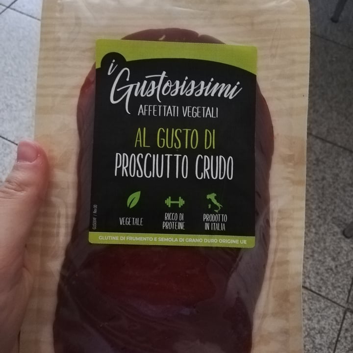 photo of I gustosissimi Al Gusto di prosciutto crudo shared by @aurorp on  14 Dec 2021 - review
