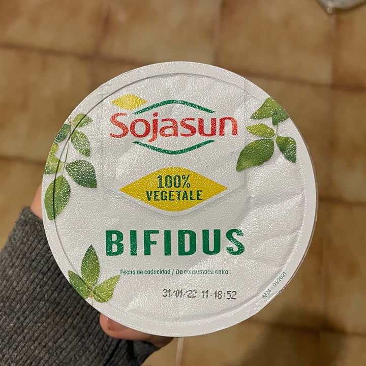 photo of Sojasun Bifidus Bianco Senza Zuccheri Aggiunti shared by @giorgi23 on  11 Jan 2022 - review