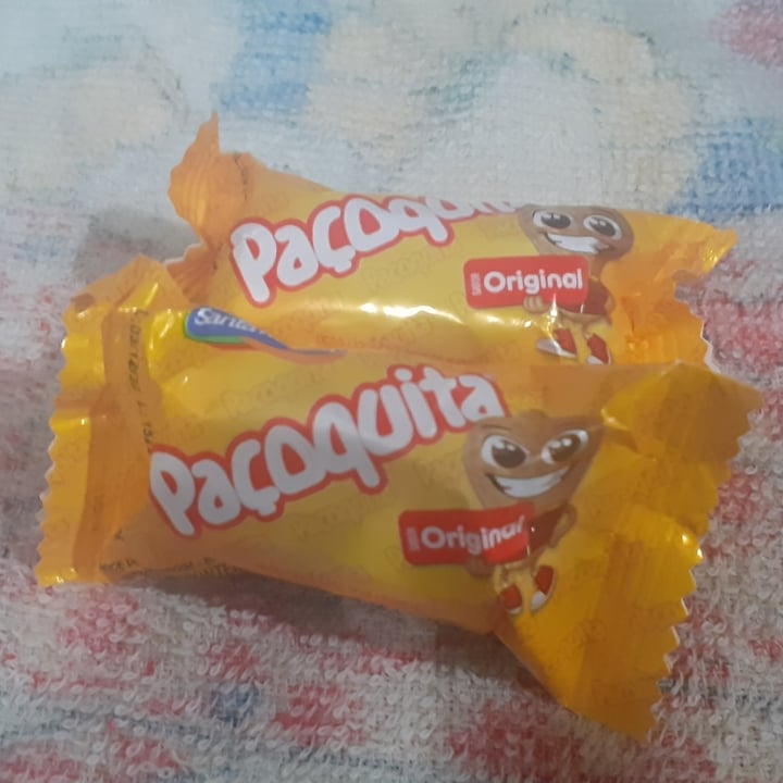 review photo of Santa Helena Paçoquita Original shared by @alessandramourao on 30 Jun 2022 - review