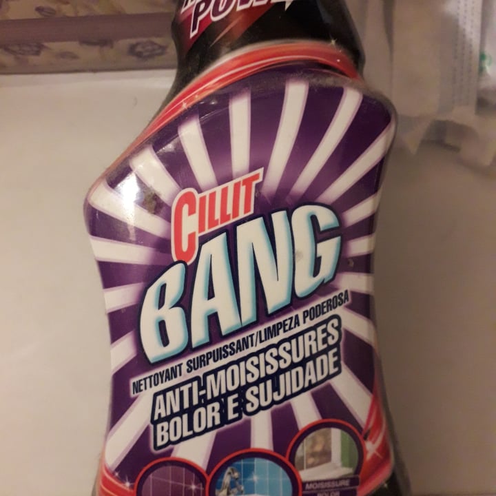 Cillit Bang Mold Removal Spray Review