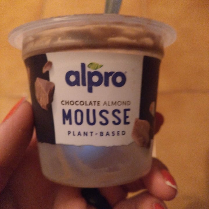 photo of Alpro Alpro Mouse de Chocolate shared by @helengac on  17 Aug 2021 - review