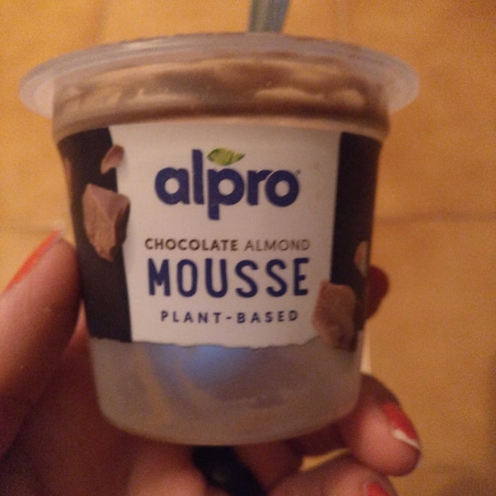 review photo of Alpro Alpro Mouse de Chocolate shared by @helengac on 17 Aug 2021 - review