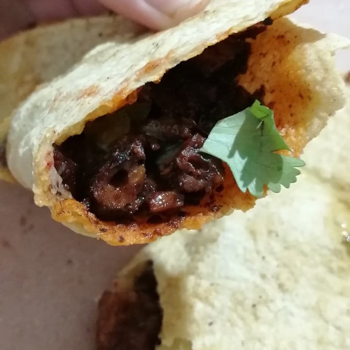 review photo of Tacos Né Quesadilla shared by @nekokiwi on 29 Mar 2021 - review