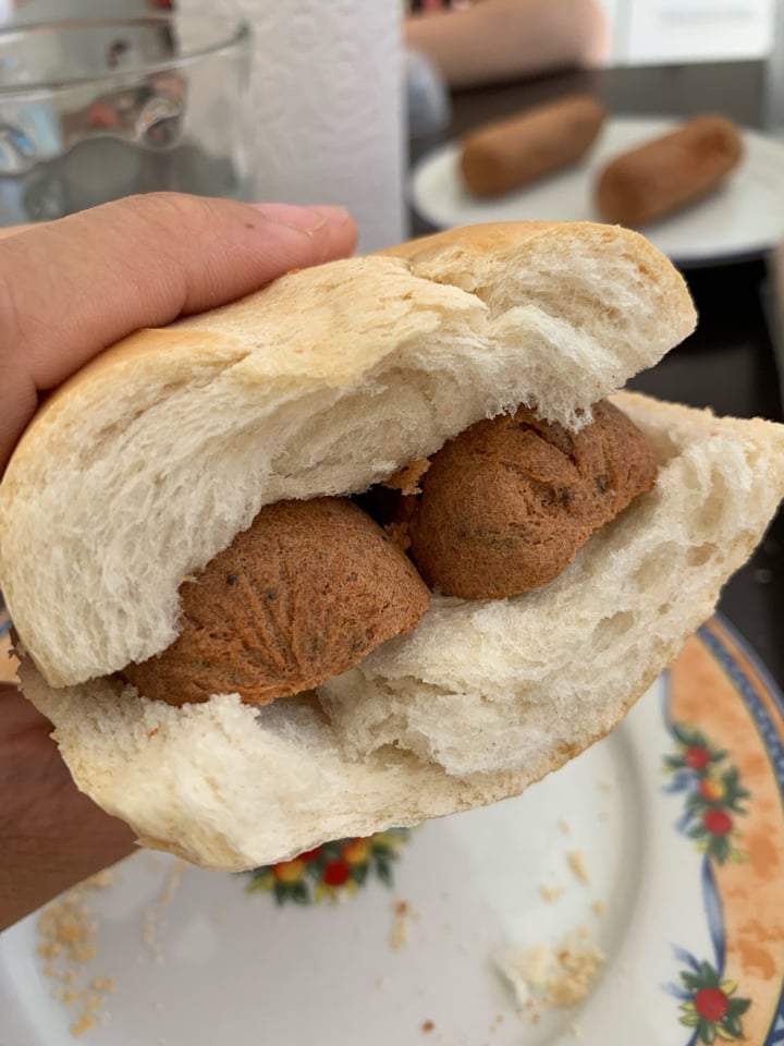 photo of Veggieland Chorizo Vegano shared by @micky04 on  05 Feb 2020 - review