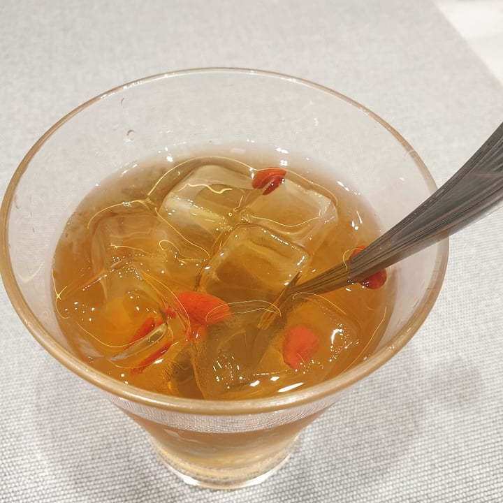 photo of GreenDot Westgate Winter Melon Chilled Tea w/ Osmanthus Jelly shared by @plantaepy on  25 Jun 2022 - review