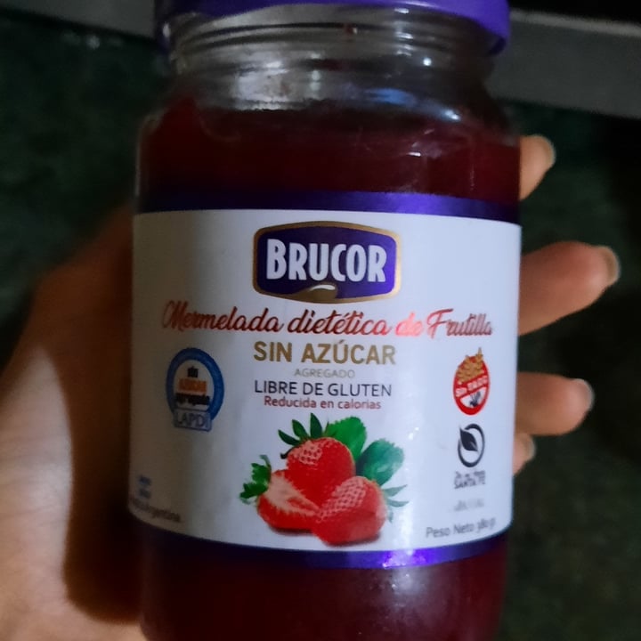 review photo of Brucor Mermelada De Frutillas shared by @iarita on 12 Sep 2021 - review
