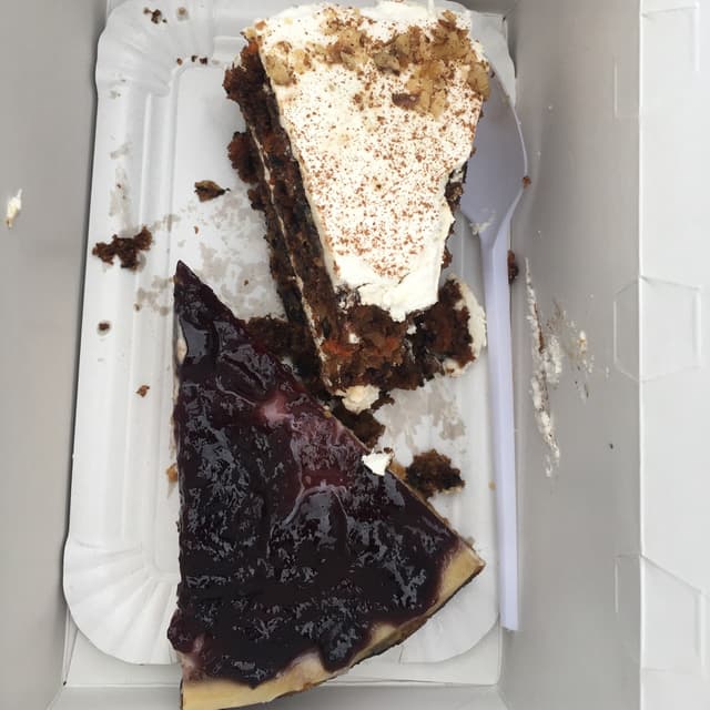 Photo of the dish “Tarta De Queso”