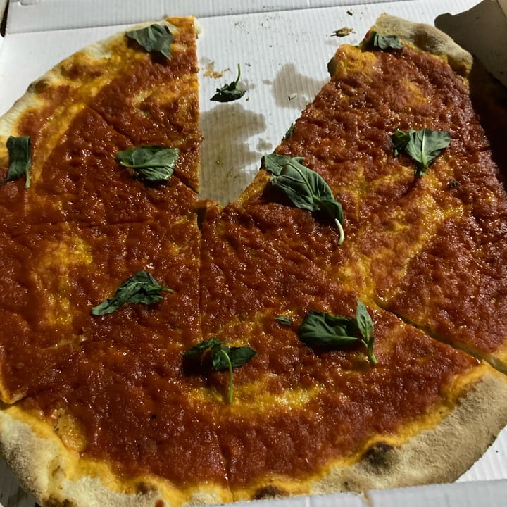 photo of Ristorante Pizzeria Smile 2.0 Marinara shared by @daxvegan on  21 Jul 2022 - review