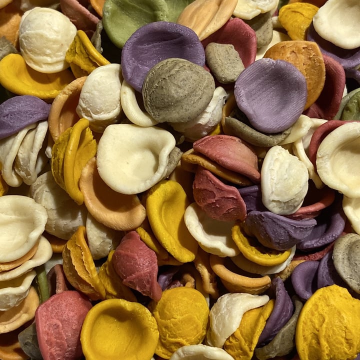 review photo of Italiamo Orecchiette arcobaleno shared by @nataliaw on 26 Oct 2022 - review